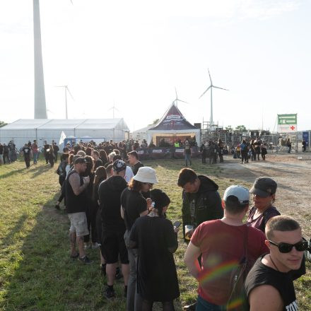 Nova Rock Festival 2024 - Day 1 - Part IV @ Pannonia Fields