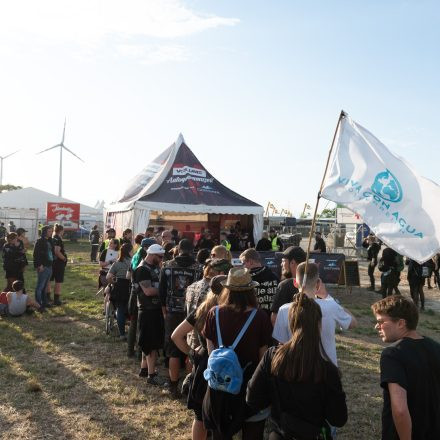 Nova Rock Festival 2024 - Day 1 - Part IV @ Pannonia Fields