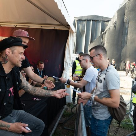 Nova Rock Festival 2024 - Day 1 - Part IV @ Pannonia Fields