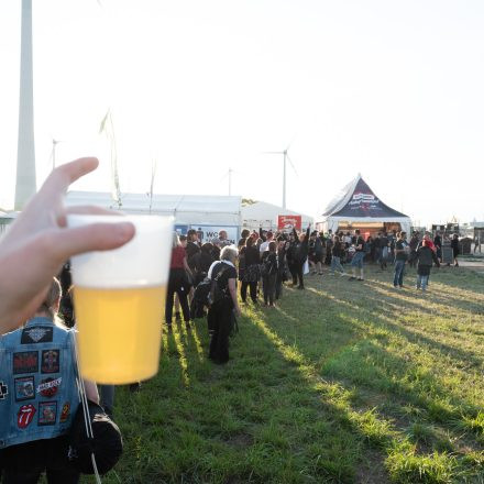 Nova Rock Festival 2024 - Day 1 - Part IV @ Pannonia Fields