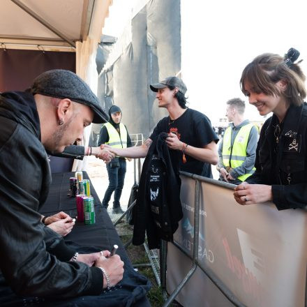 Nova Rock Festival 2024 - Day 1 - Part IV @ Pannonia Fields