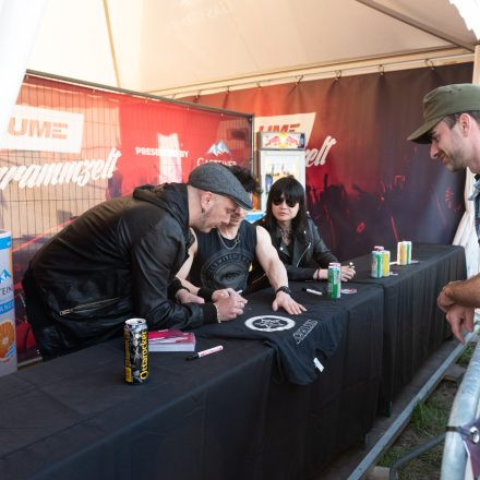 Nova Rock Festival 2024 - Day 1 - Part IV @ Pannonia Fields