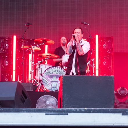 Nova Rock Festival 2024 - Day 1 - Part IV @ Pannonia Fields