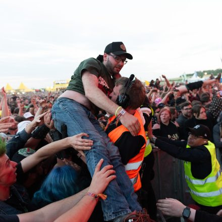 Nova Rock Festival 2024 - Day 1 - Part IV @ Pannonia Fields