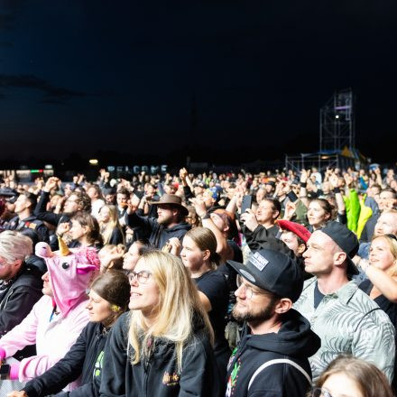 Nova Rock Festival 2024 - Day 1 - Part IV @ Pannonia Fields