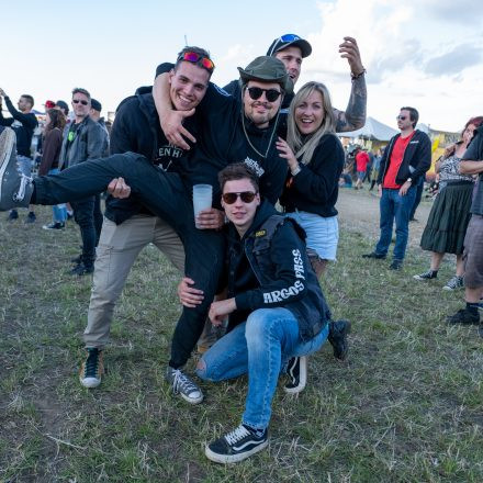 Nova Rock Festival 2024 – Day 1 – Part II @ Pannonia Fields