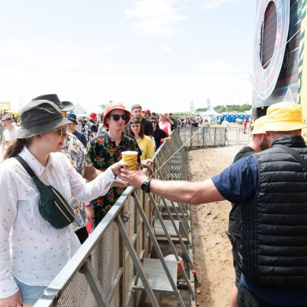 Nova Rock Festival 2024 - Day 4 - Part IV @ Pannonia Fields