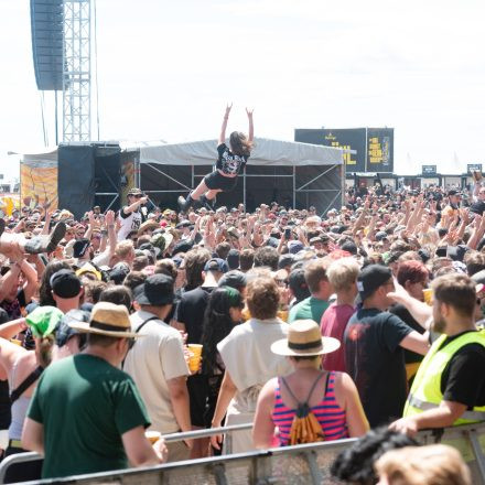 Nova Rock Festival 2024 - Day 4 - Part IV @ Pannonia Fields