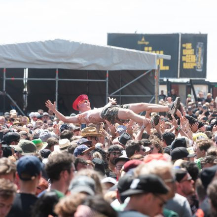 Nova Rock Festival 2024 - Day 4 - Part IV @ Pannonia Fields