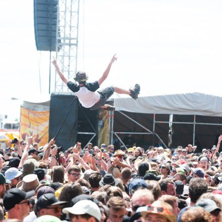 Nova Rock Festival 2024 - Day 4 - Part IV @ Pannonia Fields