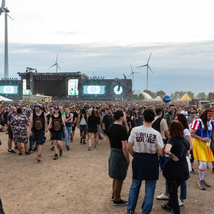 Nova Rock Festival 2024 - Day 3 - Part I