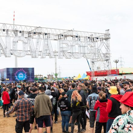 Nova Rock Festival 2024 - ALL OF DAY 1