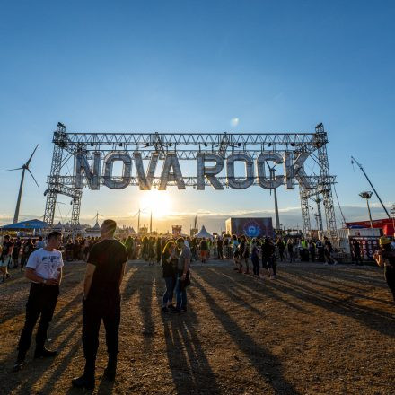 Nova Rock Festival 2024 - ALL OF DAY 1