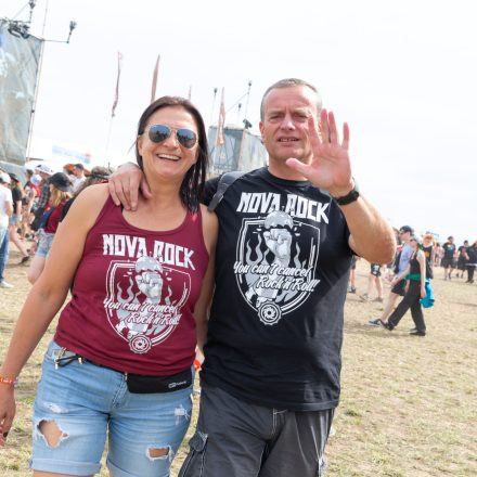 Nova Rock Festival 2024 - ALL OF DAY 2