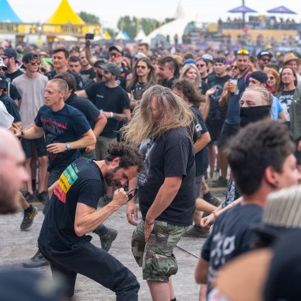 Nova Rock Festival 2024 – Day 2 – Part III @ Pannonia Fields