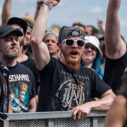 Nova Rock Festival 2024 – Day 2 – Part III @ Pannonia Fields