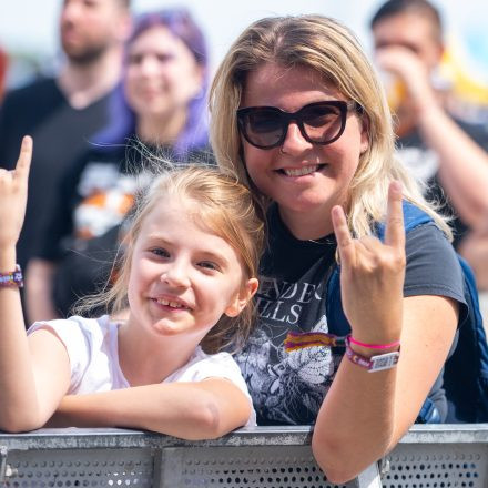 Nova Rock Festival 2024 – Day 2 – Part III @ Pannonia Fields