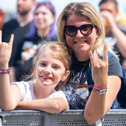 Nova Rock Festival 2024 – Day 2 – Part III @ Pannonia Fields