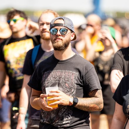 Nova Rock Festival 2024 - Day 3 - Part II @ Pannonia Fields