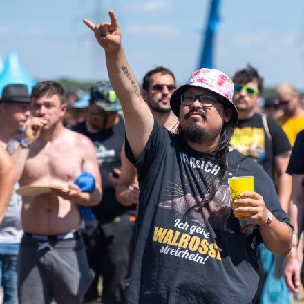 Nova Rock Festival 2024 - Day 3 - Part II @ Pannonia Fields