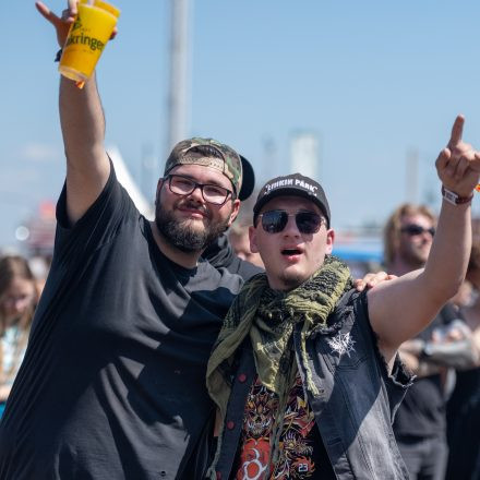 Nova Rock Festival 2024 - Day 3 - Part II @ Pannonia Fields