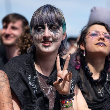 Nova Rock Festival 2024 - Day 4 - Part II @ Pannonia Fields