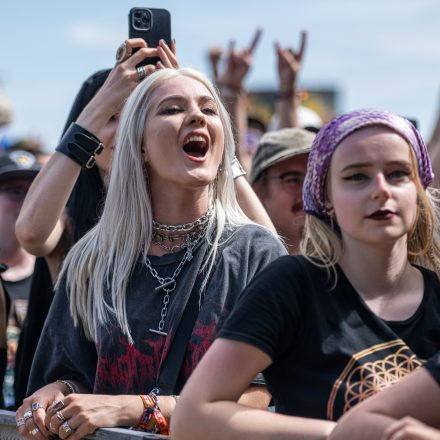 Nova Rock Festival 2024 - Day 4 - Part II @ Pannonia Fields