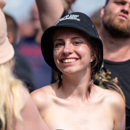 Nova Rock Festival 2024 - Day 4 - Part II @ Pannonia Fields