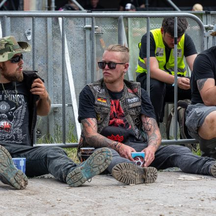 Nova Rock Festival 2024 - Day 4 - Part II @ Pannonia Fields