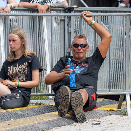 Nova Rock Festival 2024 - Day 4 - Part II @ Pannonia Fields