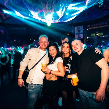 Paradise Winter Festival 2025 - Samstag