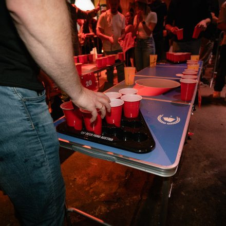 Beer Pong Vienna 2024