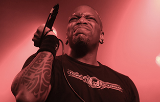 Sepultura @ Arena Wien