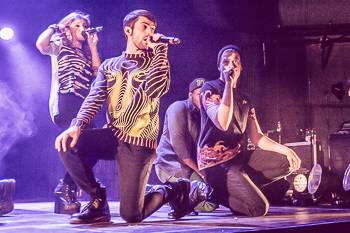 Pentatonix @ Gasometer