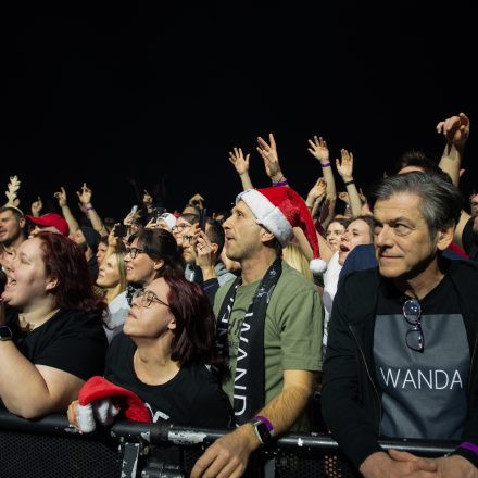 Weihnachten mit Wanda 2024