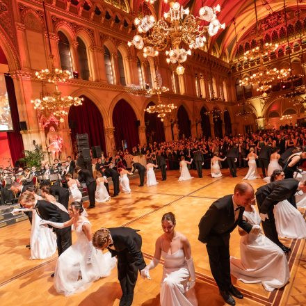 10. Wiener Ball der Wissenschaften