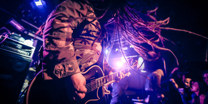 Ill Nino - Revolution @ Viper Room