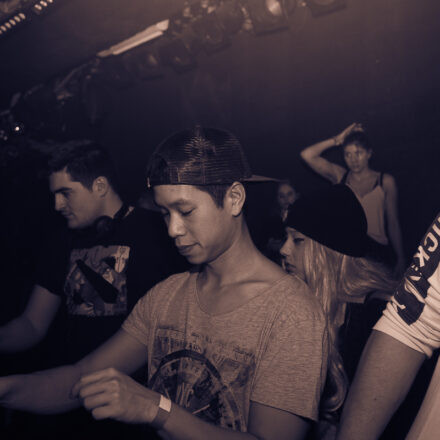 FUTURE BEATZ pres: Emperor & AMC @ Flex Wien