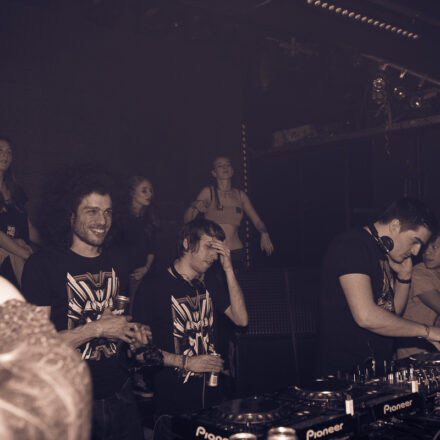 FUTURE BEATZ pres: Emperor & AMC @ Flex Wien