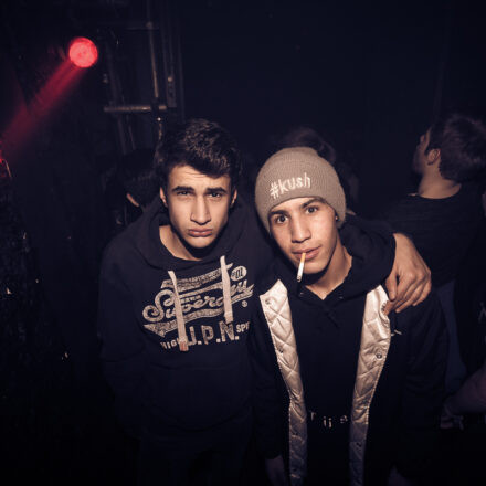 FUTURE BEATZ pres: Emperor & AMC @ Flex Wien