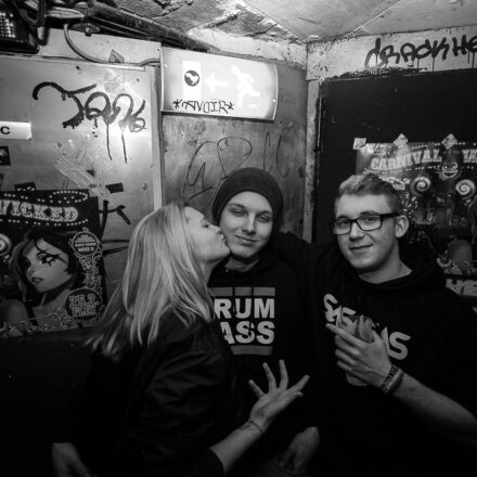 FUTURE BEATZ pres: Emperor & AMC @ Flex Wien