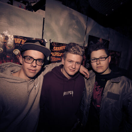 FUTURE BEATZ pres: Emperor & AMC @ Flex Wien