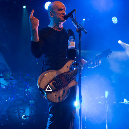 The Devin Townsend Project - European Tour2017 @ Arena Wien