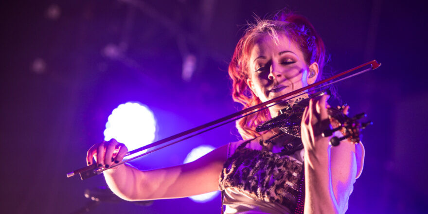 Lindsey Stirling - Brave Enough Tour @ Stadthalle Wien