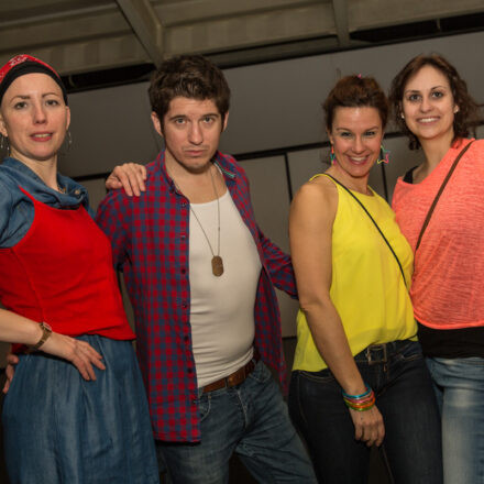 90s Party @ Stadthalle Wien