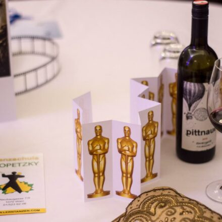 Schulball Amerlinggymnasium - 'Oscarnight' @ Kursalon Wien