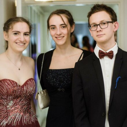 Schulball Amerlinggymnasium - 'Oscarnight' @ Kursalon Wien