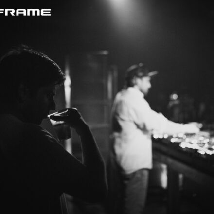 Mainframe Recordings Live! pres. Audio / The Prototypes / 1991 @ Arena Wien [Official - supported by Dasharofi]