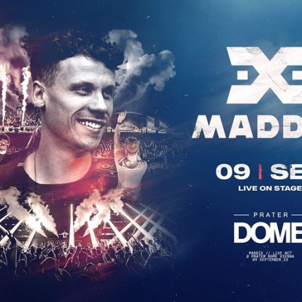 MADDIX | Prater DOME Vienna