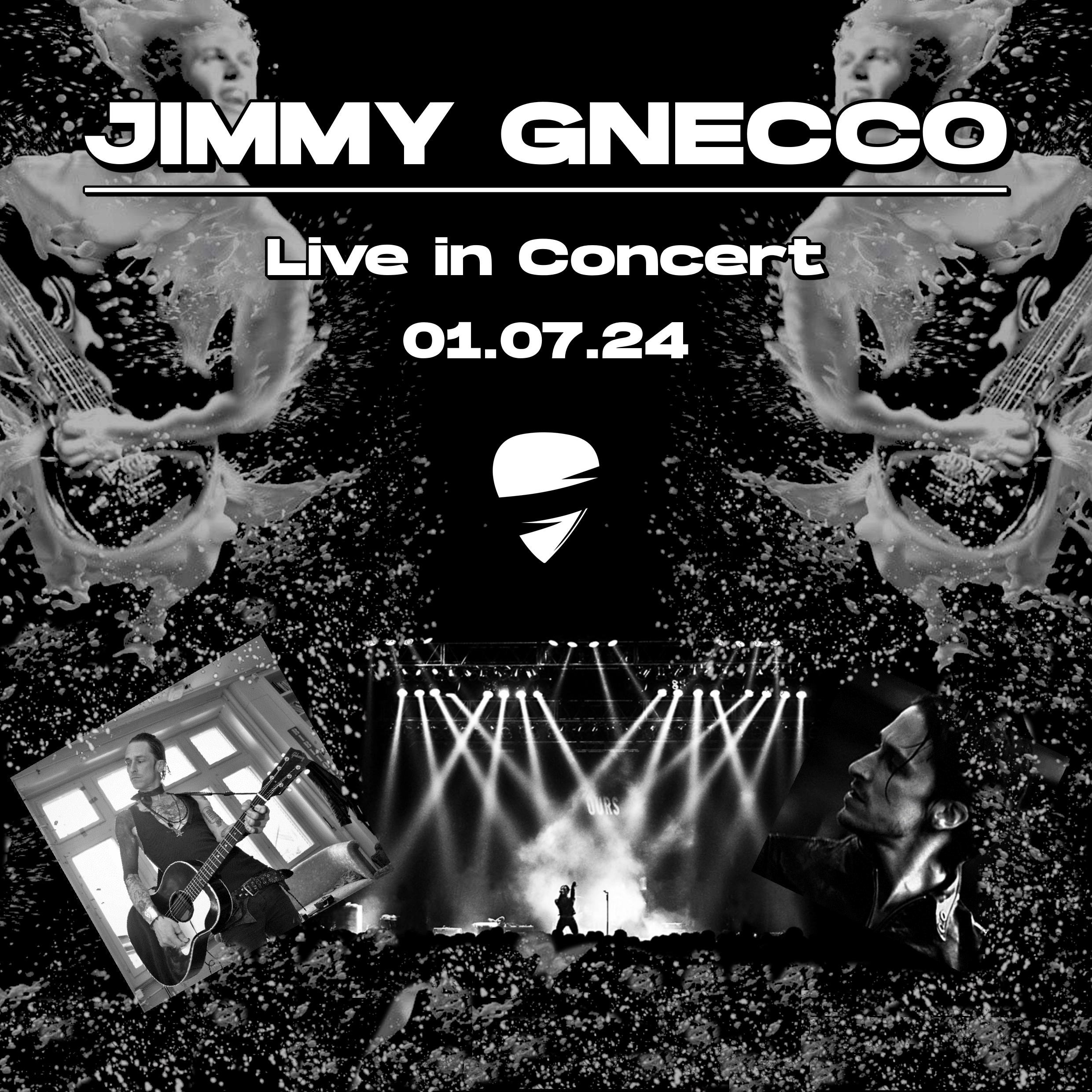 Jimmy Gnecco am 1. July 2024 @ G5 Live-Music-Bar.